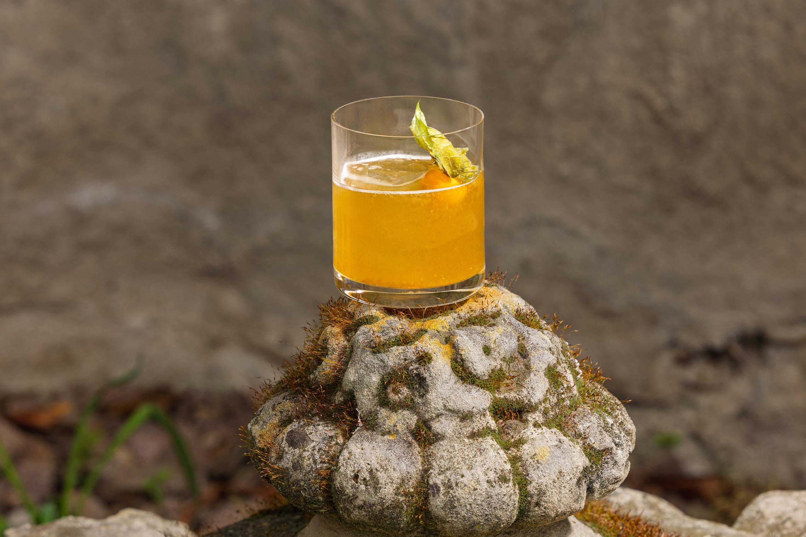 Signature Cocktail Le Meridiane